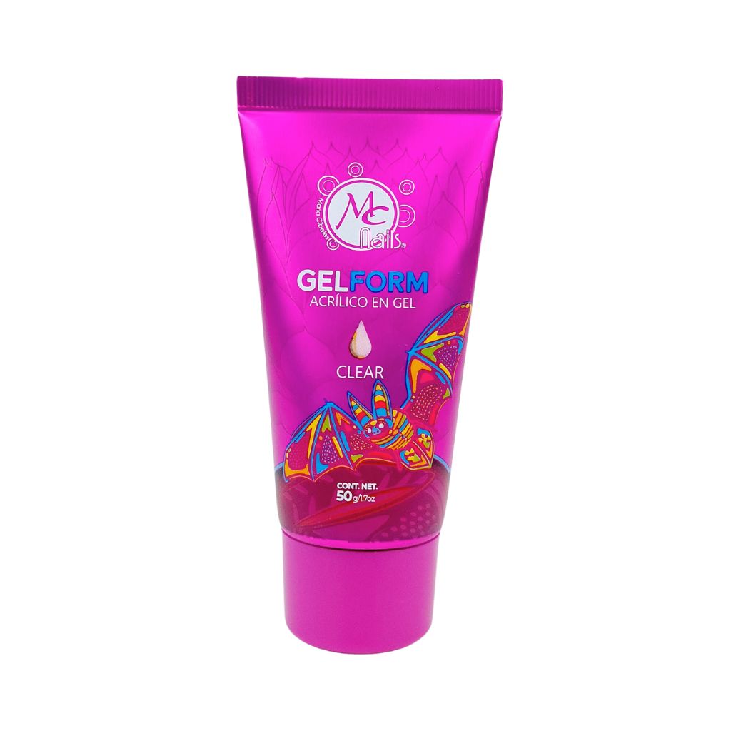 Acrigel Cristal 50 g MC Nails Alejandra Nail Shop