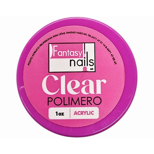 Acrílico Crystal 1 oz Fantasy Nails