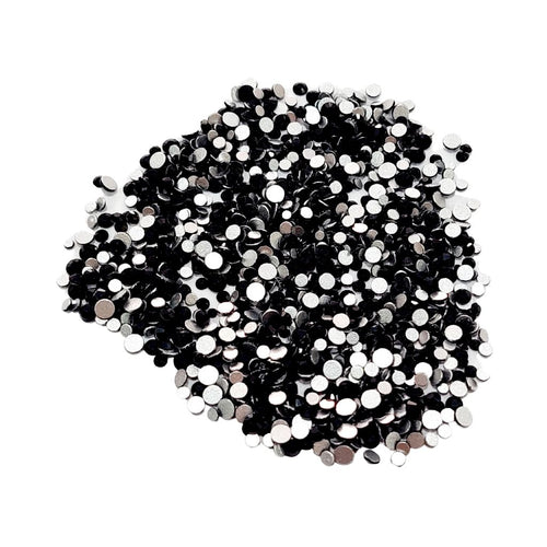 Bolsa Piedra Mix Negra 1440 pzas
