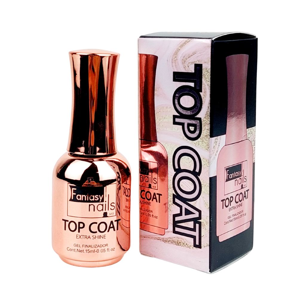 Top Coat Extra Shine (Glare) 15 ml Fantasy Nails Alejandra Nail Shop