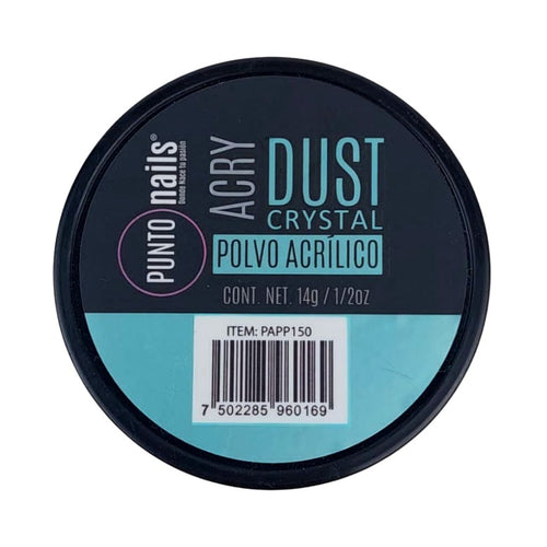 Acrílico Crystal 1/2 oz Punto Nails