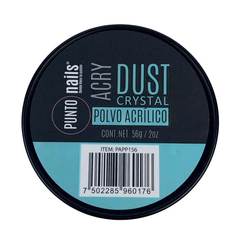 Acrílico Crystal 2 oz Punto Nails