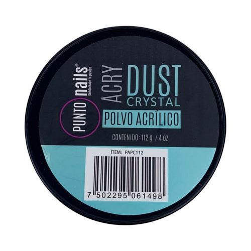Acrílico Crystal 4 oz Punto Nails