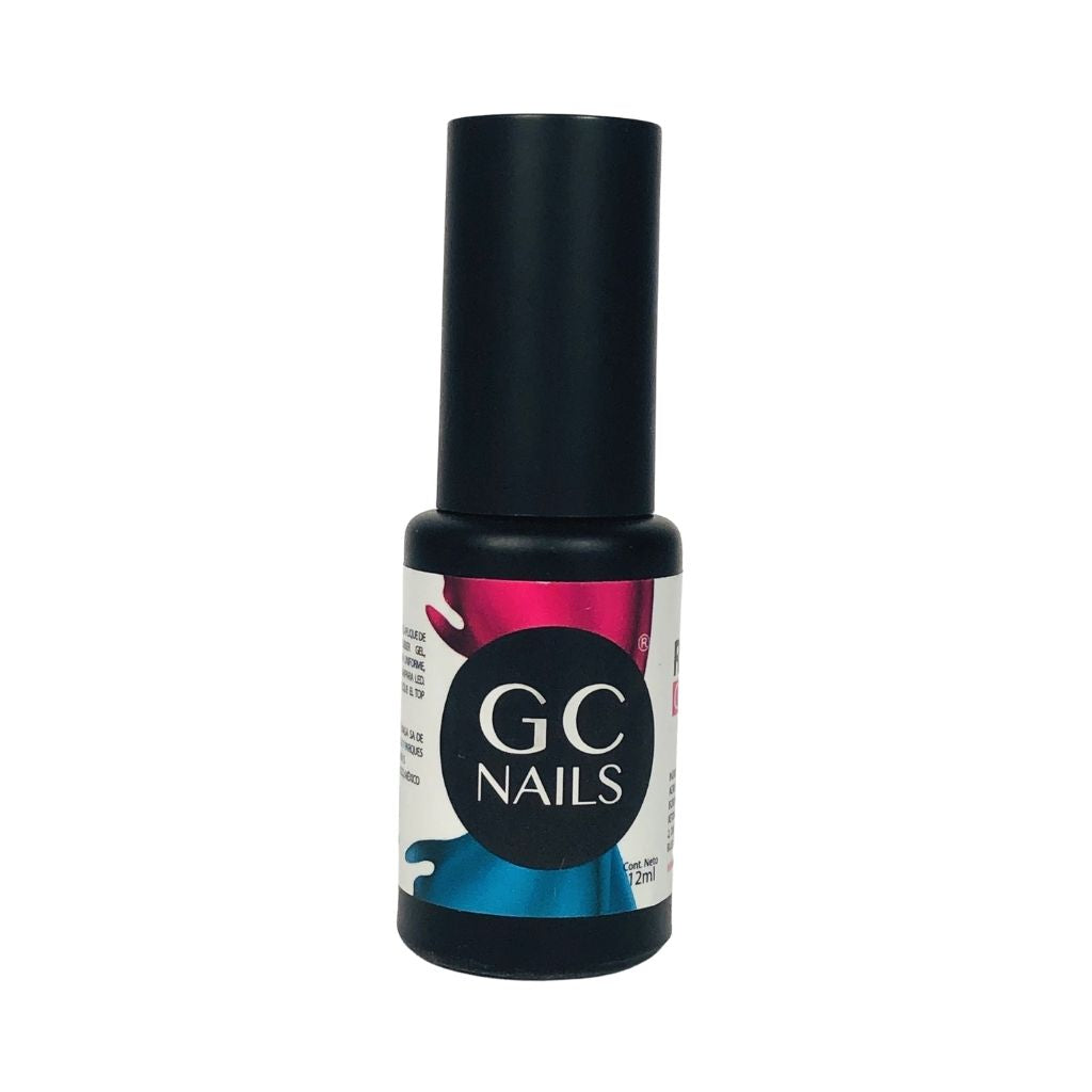 Gel Rubber Crystal 12 ml GC Nails Alejandra Nail Shop