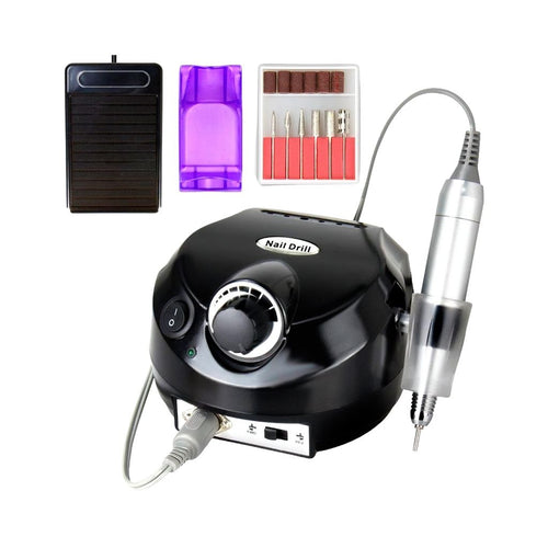 Pulidor Negro 35000 rpm