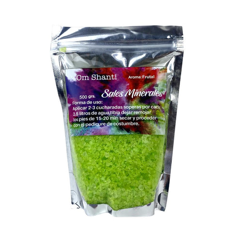Sales Frutal 500 g Shanti