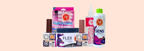 ¡10% OFF en toda la marca MC Nails!