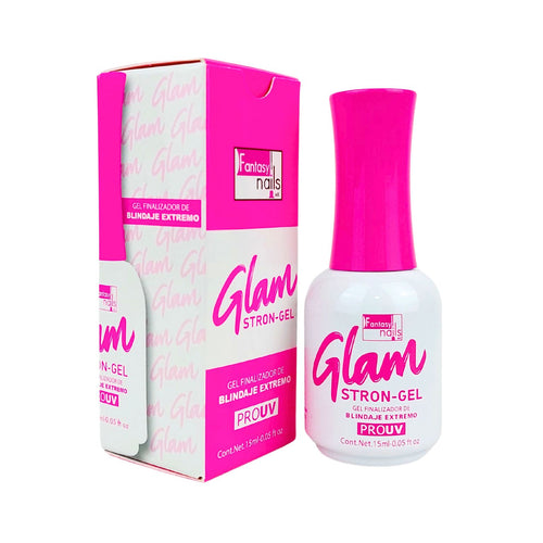 Top Glam Stron Gel Fantasy Nails