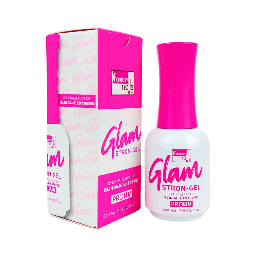 Top Glam Strong - Fantasy Nails