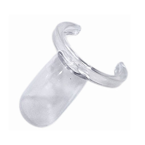 Anillo para Muestras Cristal 50 pzas