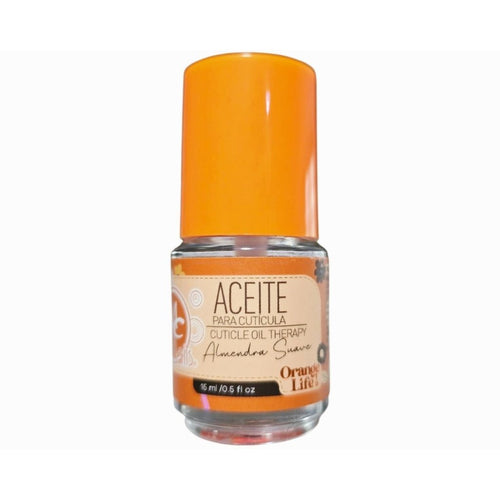 Aceite de Cutícula Almendra 15 ml MC Nails