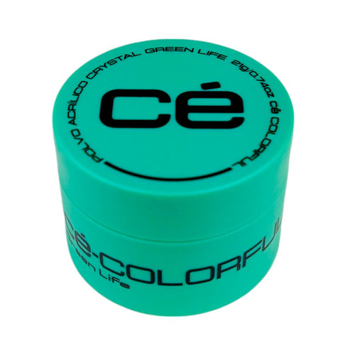 Acrílico Crystal 21 g MC Colorful