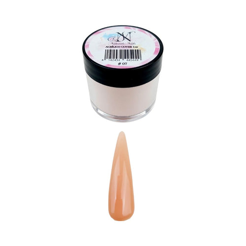 Acrilico Make Cover 1 oz #7 Naturals Nails