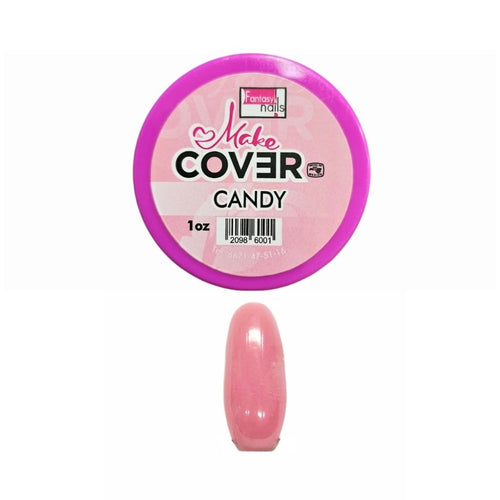 Acrílico Make Cover Candy 1 oz Fantasy Nails