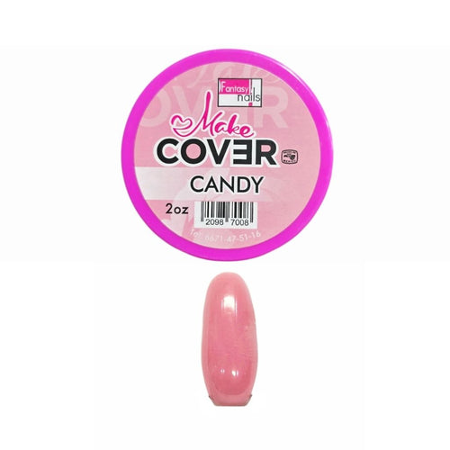 Acrílico Make Cover Candy 2 oz Fantasy Nails