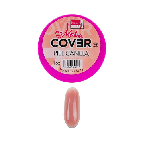 Acrilico Make Cover Piel Canela 1 oz Fantasy Nails