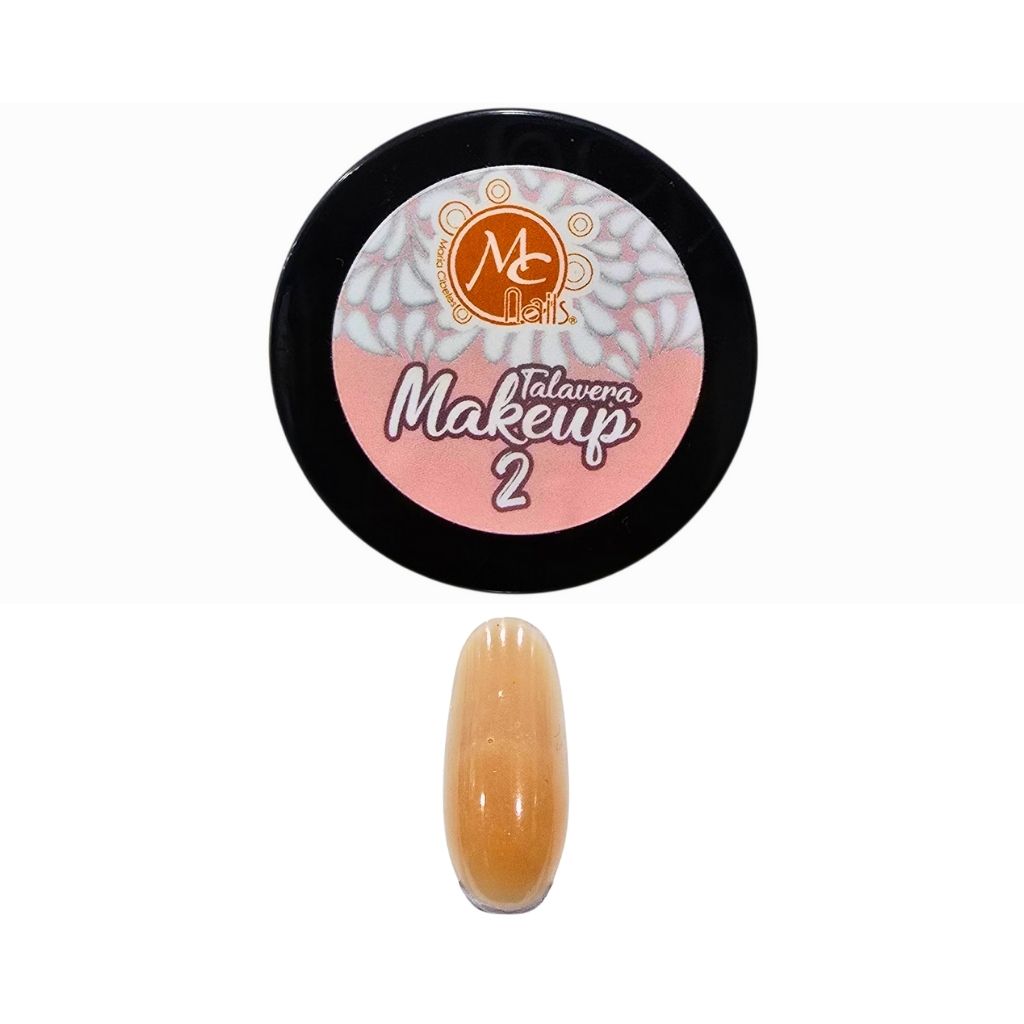 Acrilico Makeup #2  1 oz Talavera MC Nails