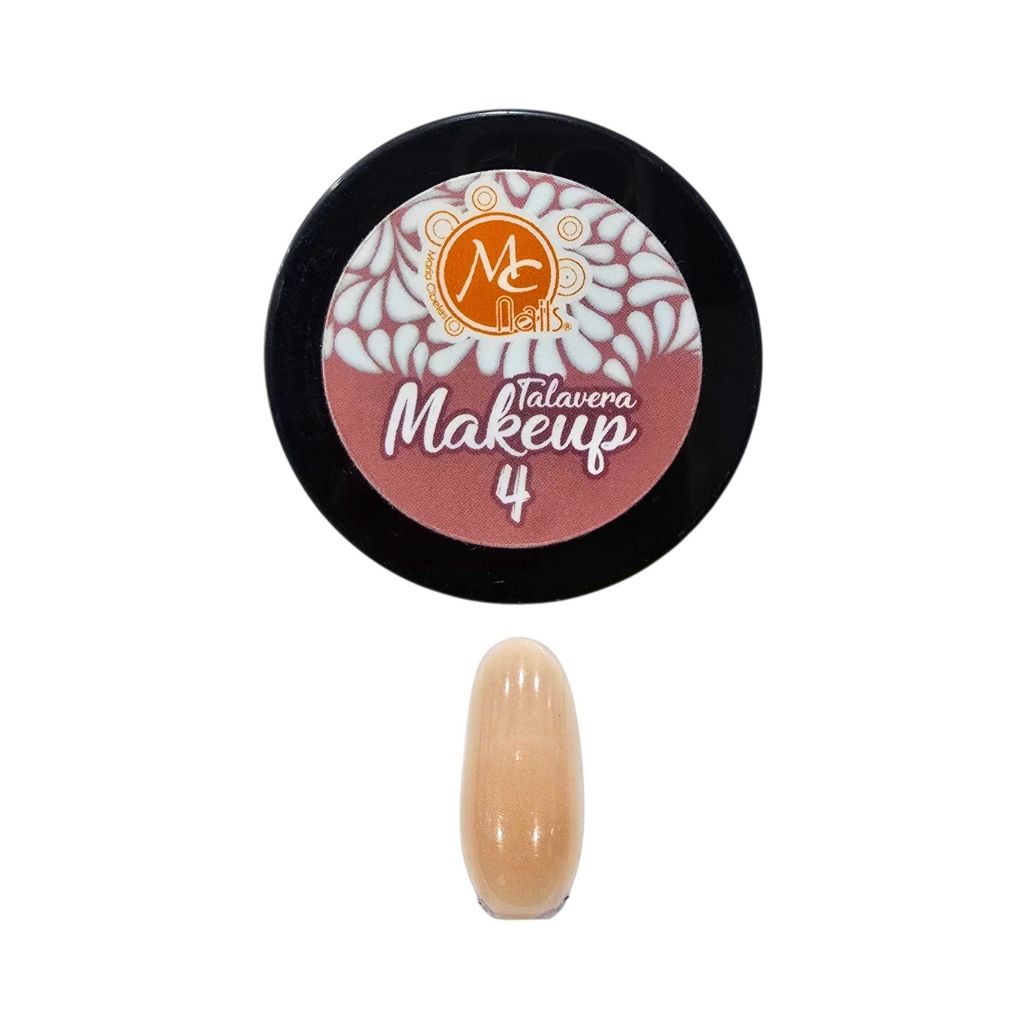 Acrilico Makeup #4 1 oz Talavera MC Nails
