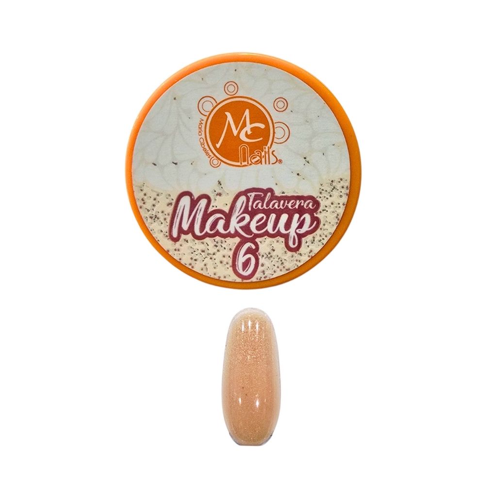 Acrilico Makeup #6 1 oz Talavera MC Nails