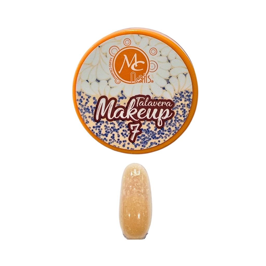 Acrilico Makeup #7 1 oz Talavera MC Nails