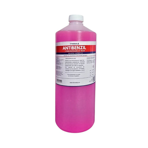 Antibenzil Concentrado 1 Litro