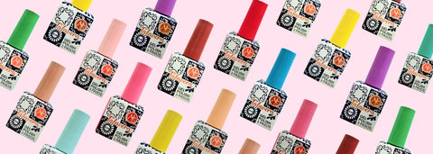 Nuevos geles Talavera de MC Nails
