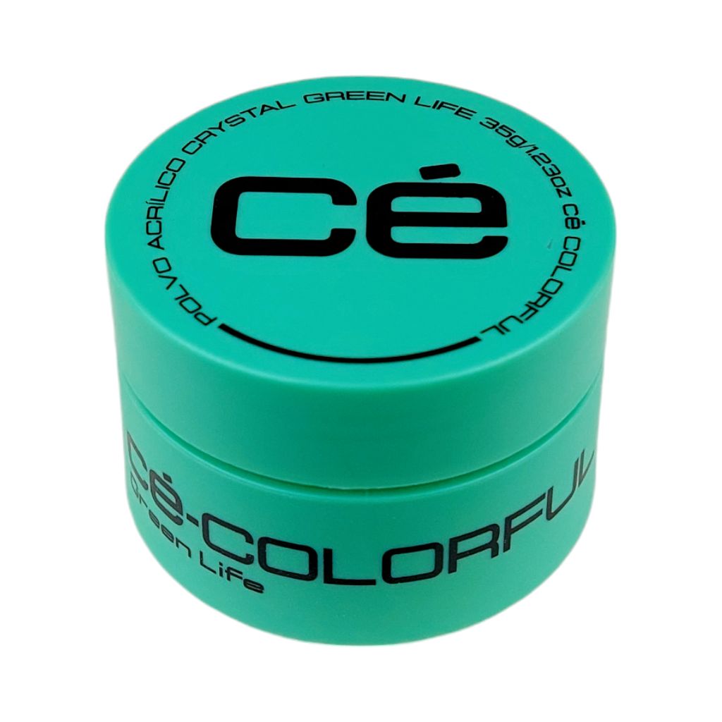 Acrílico Crystal 35 g MC Colorful