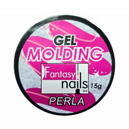Gel Molding Perla (Sólido) 15 g Fantasy Nails