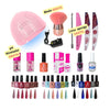 Kit de Gel para Uñas Profesional