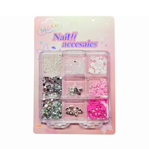 Decoración M&CO 9 Divisiones