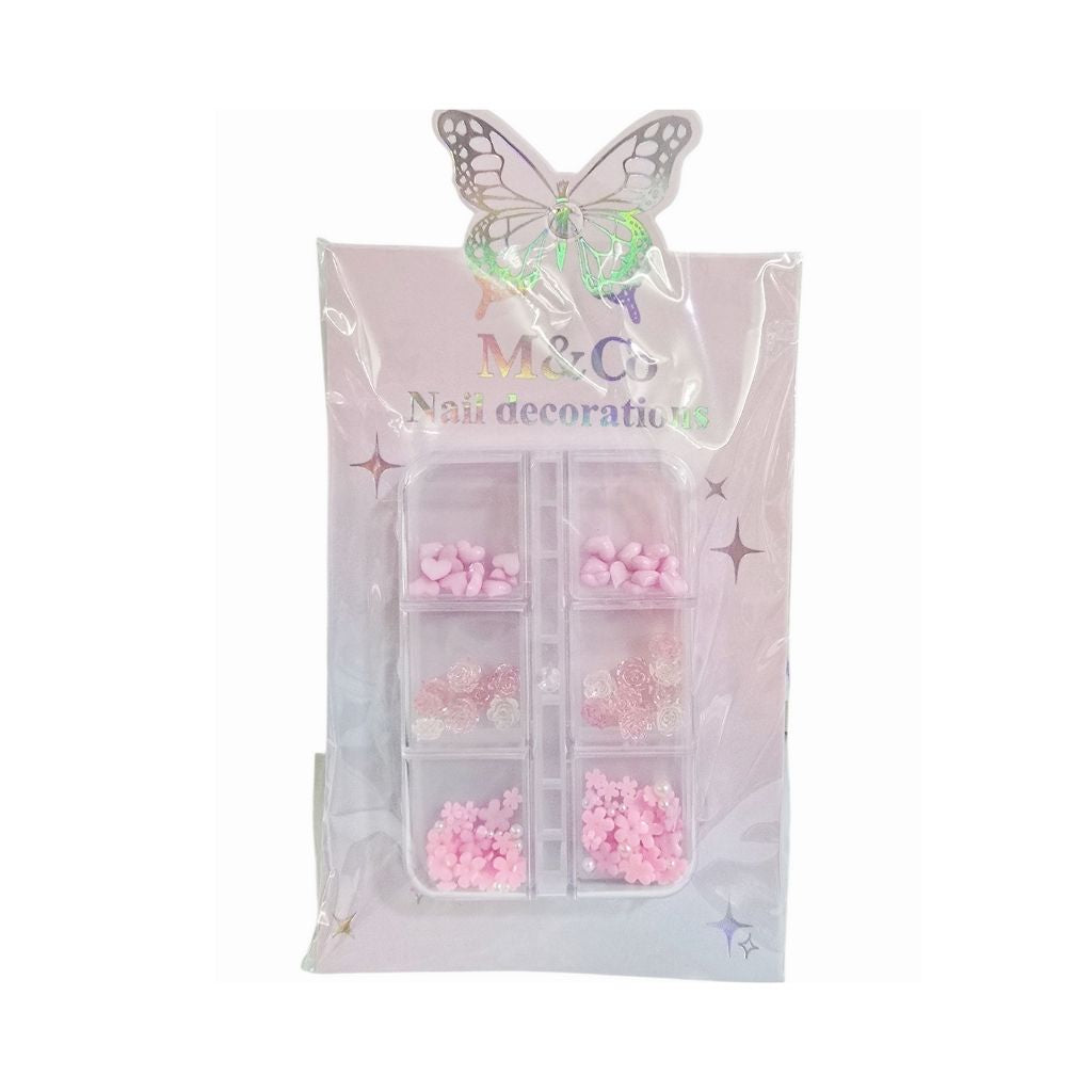 Dije Mix 6 Divisiones M&CO