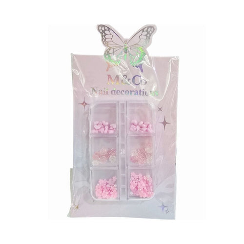 Dije Mix 6 Divisiones M&CO