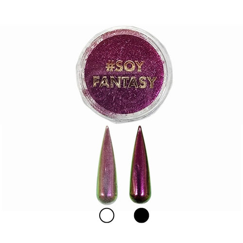 Efecto Camaleon Fantasy Nails