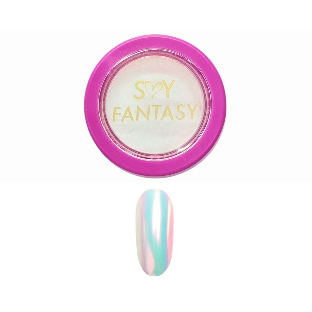 Efecto Ice Fantasy Nails