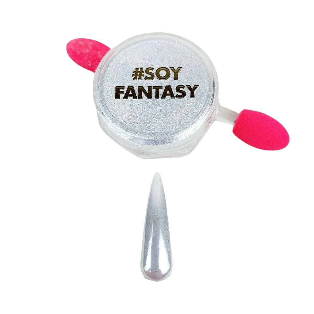 Efecto Perla Fantasy Nails