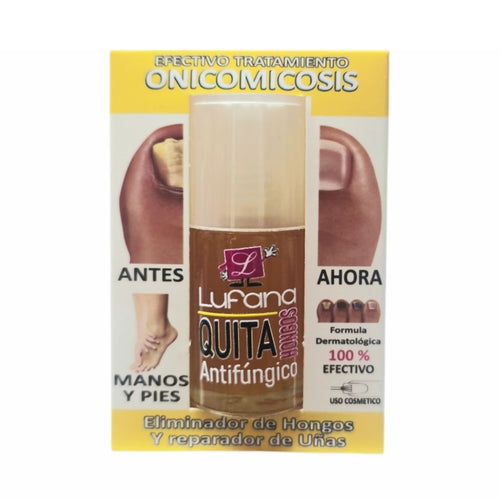 Eliminador de Hongos 16 ml Lufana
