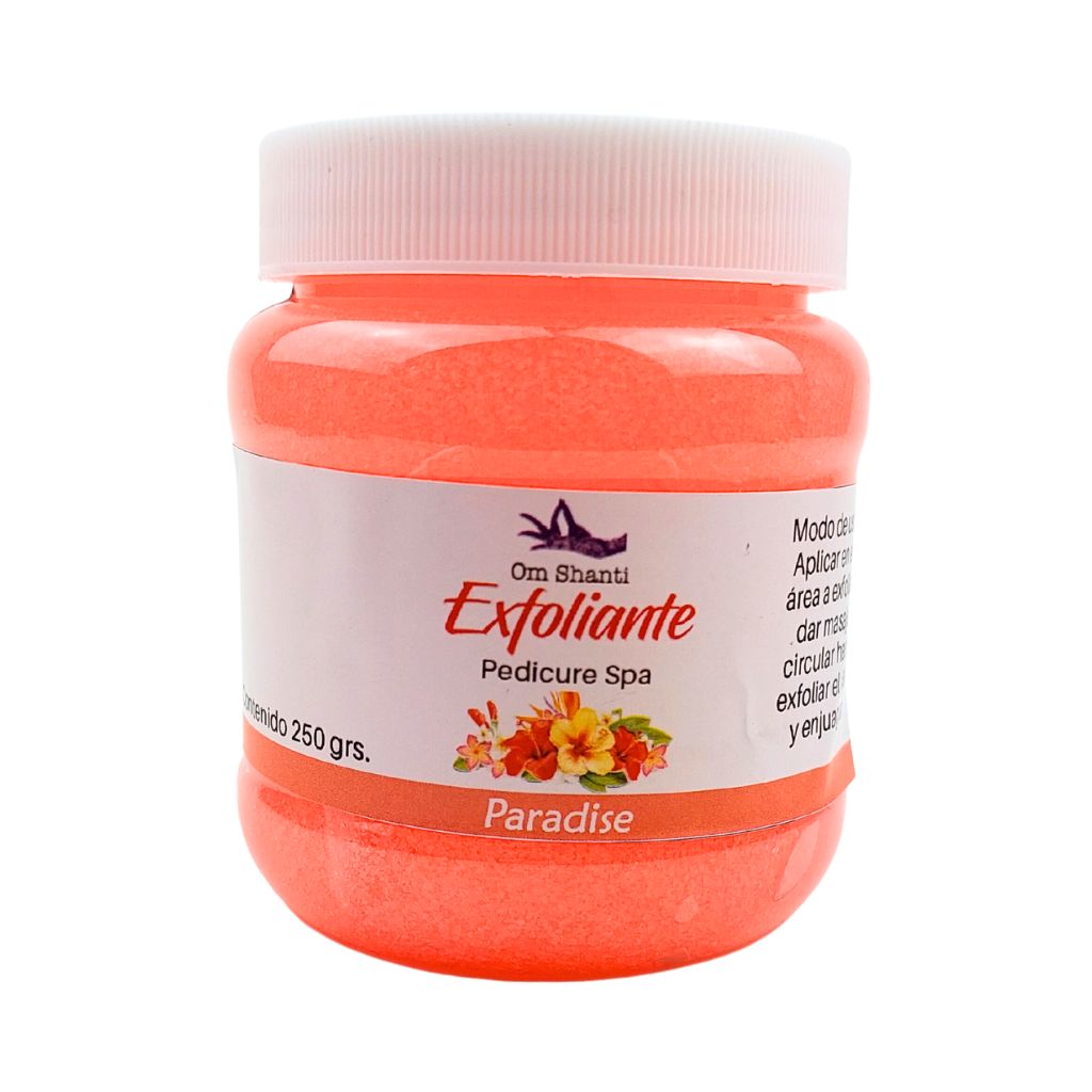 Exfoliante Paradise 250 g Shanti