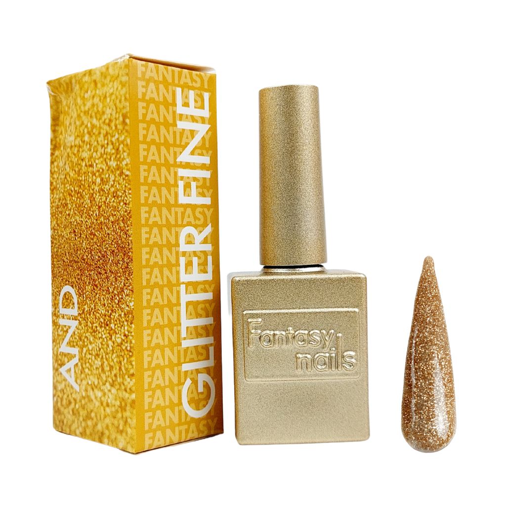 Gel And Glitter Fine 13 ml Fantasy Nails