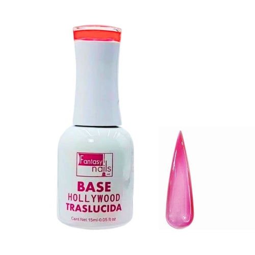 Gel Base Traslucida #10 Hollywood Fantasy Nails