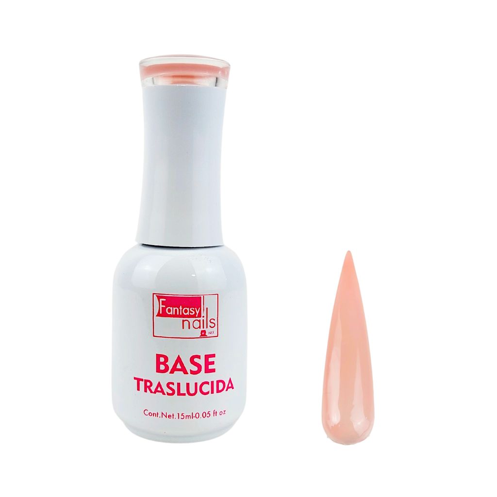 Gel Base Traslúcida #1 Skin Fantasy Nails