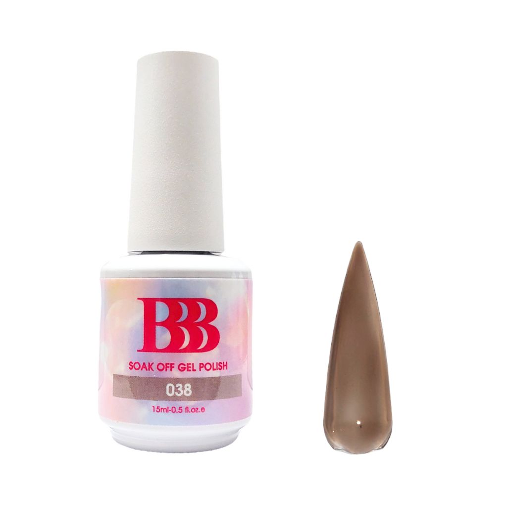 Gel Base Traslúcida #38 BBB