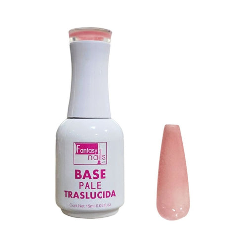 Gel Base Traslúcida #9 Pale Fantasy Nails