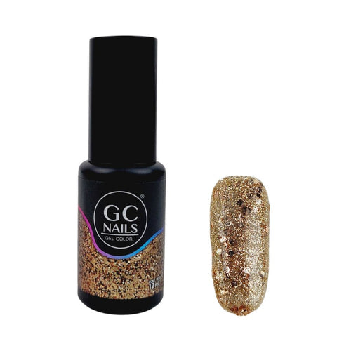 Gel Bel-Color Bengala #214 12 ml GC Nails