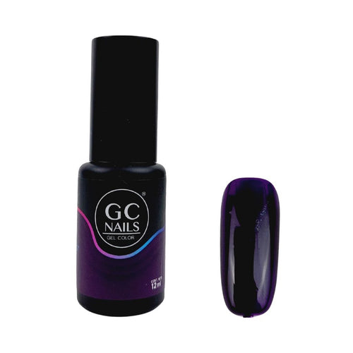 Gel Bel-Color Gamuza #206 12 ml GC Nails