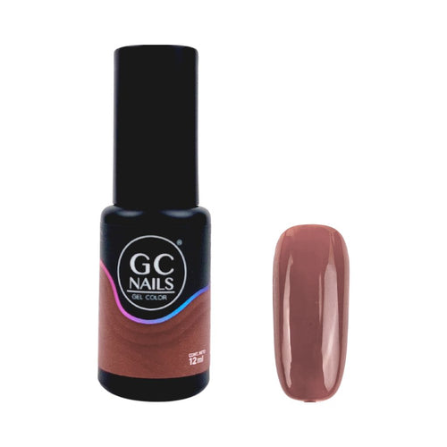 Gel Bel-Color Medianoche #125 12 ml GC Nails