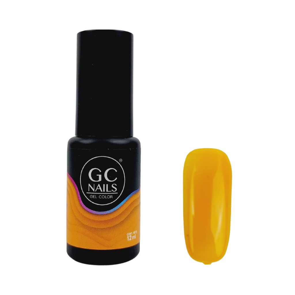 Gel Bel-Color Rattan #200 12 ml GC Nails