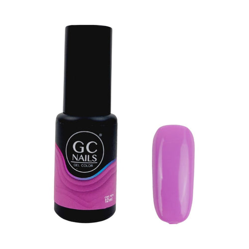 Gel Bel-Color Violetas #204 12 ml GC Nails