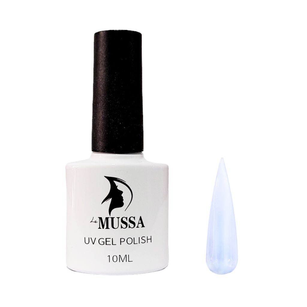 Gel Blanco Lechoso 10 ml MUSSA