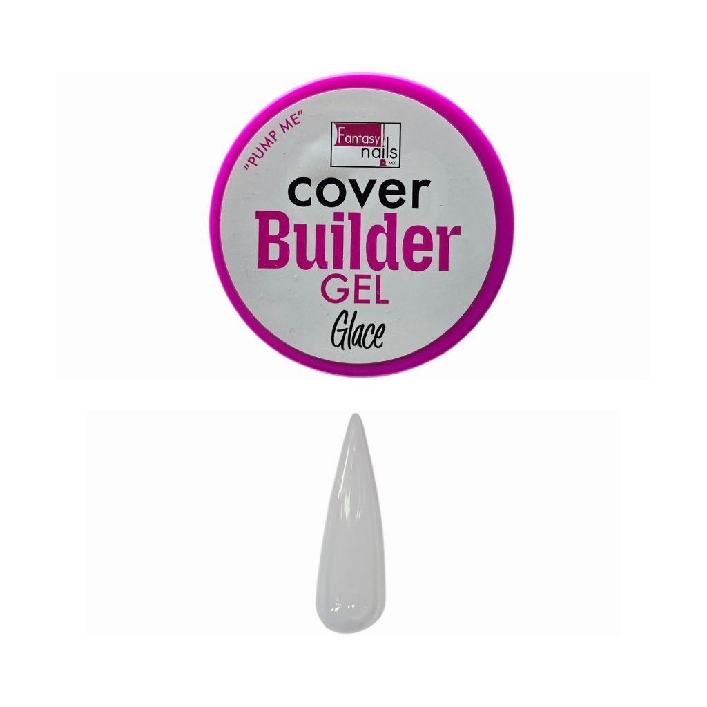 Gel Builder Glace 1 oz Fantasy Nails