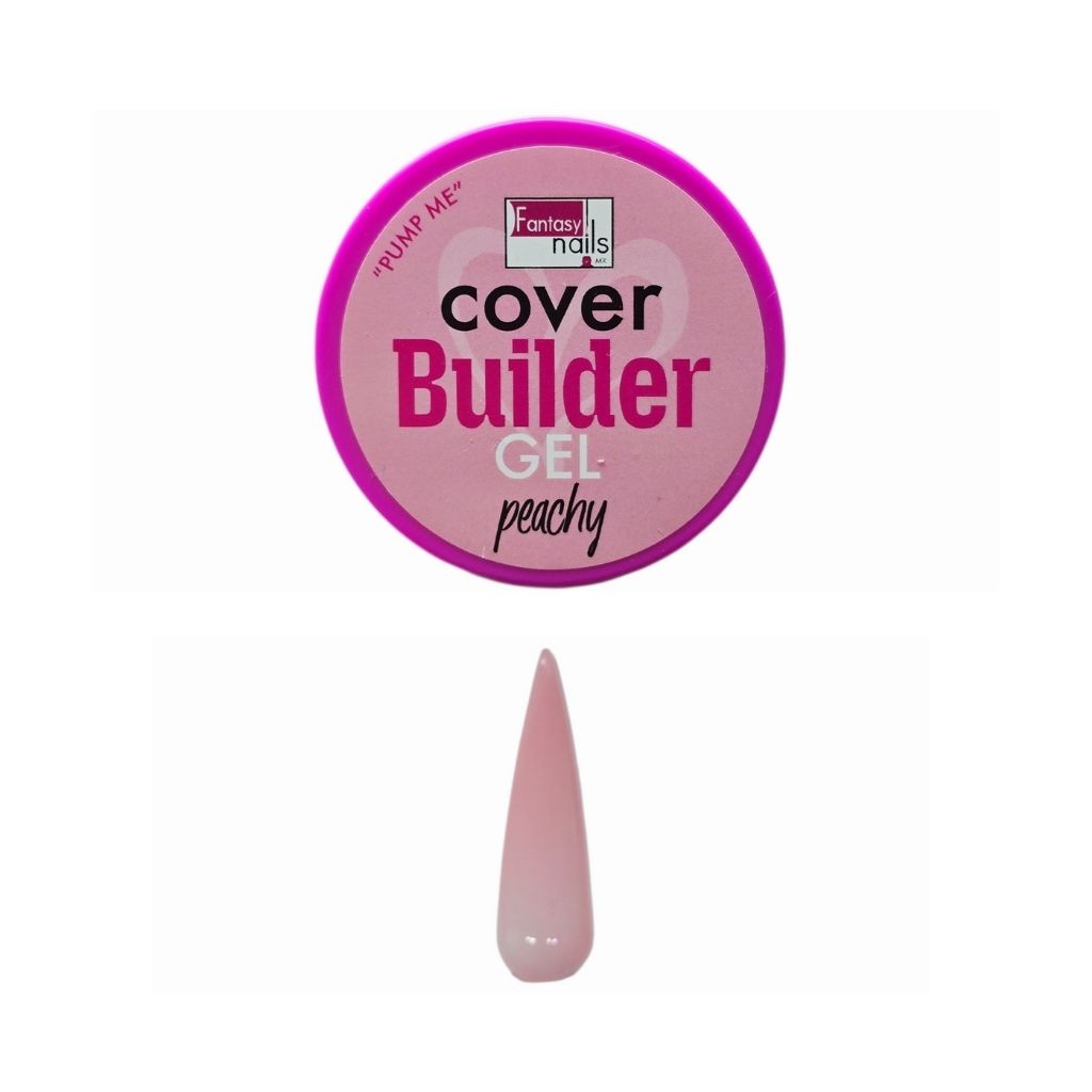 Gel Builder Peachy 1 oz Fantasy Nails